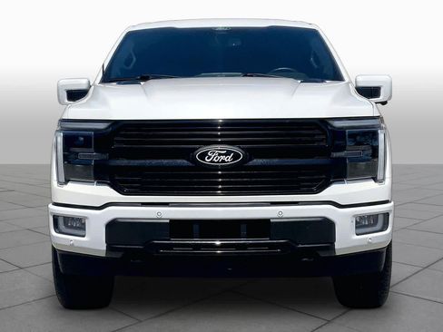 Used 2024 Ford F150 Platinum AWD/4WD image 4