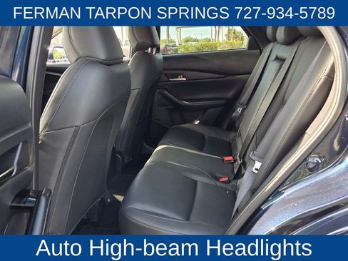 Used 2023 MAZDA CX-30 AWD 2.5 S w/ Preferred Package image 15