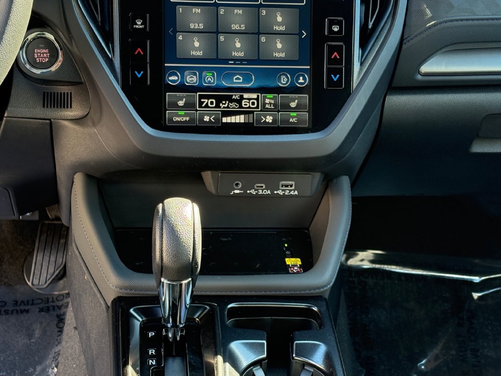 New 2026 Subaru Forester Premium AWD/4WD image 17