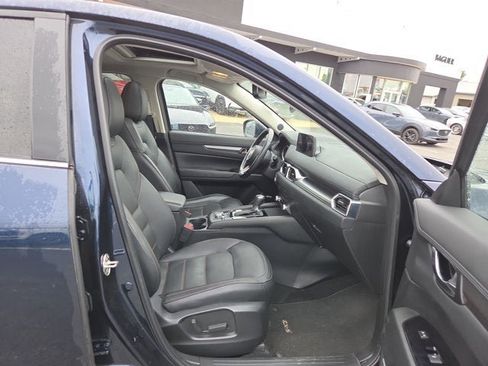 Used 2021 MAZDA CX-5 Touring w/ Touring Preferred SV Package AWD/4WD image 16