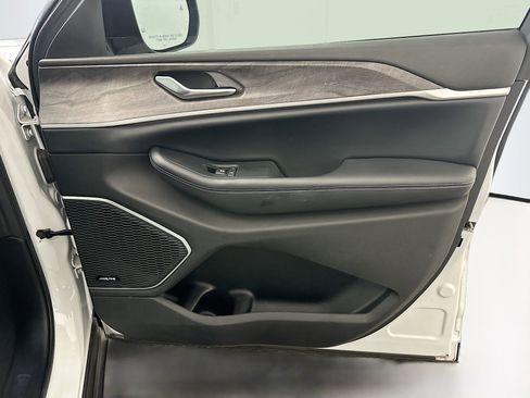 Used 2022 Jeep Grand Cherokee Limited 4xe w/ Luxury Tech Group II image 35