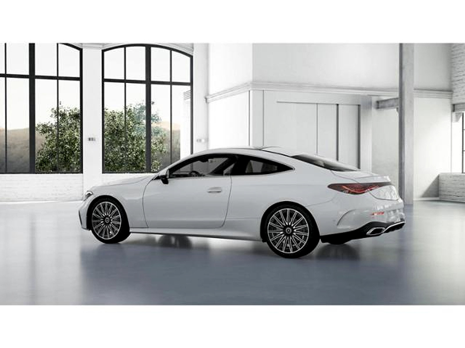 New 2027 Mercedes-Benz CLE 450 4MATIC Coupe image 30