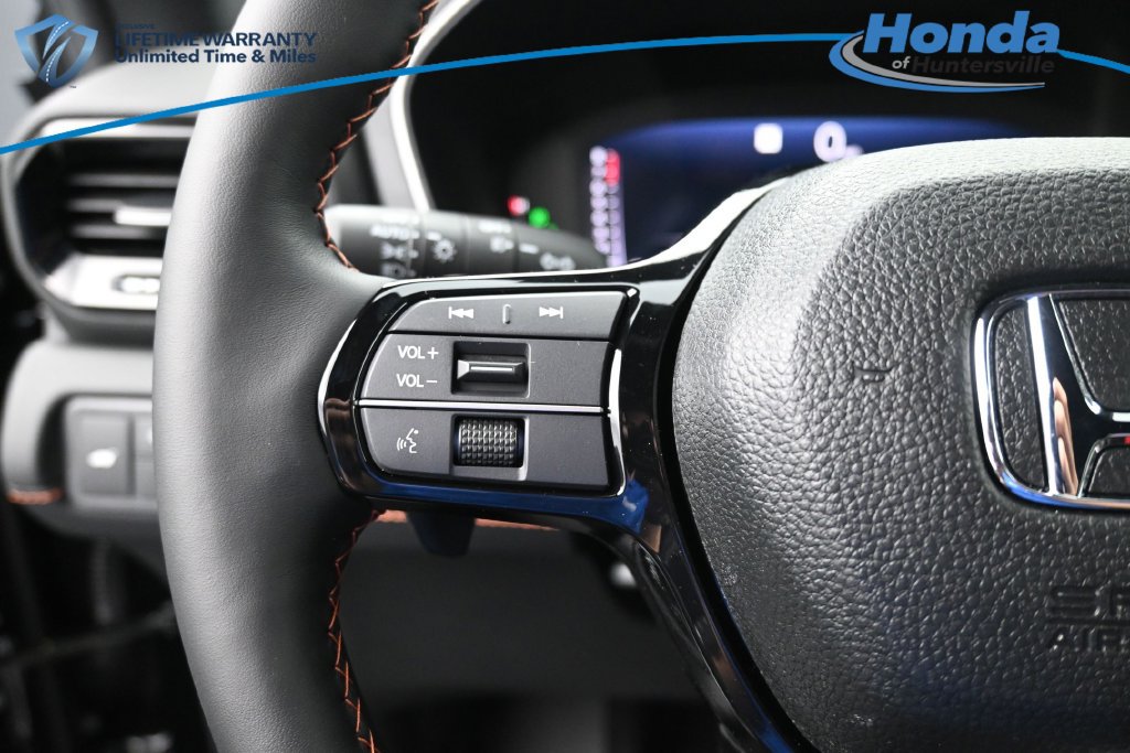New 2026 Honda Passport TrailSport Elite image 36