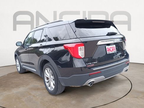 Used 2023 Ford Explorer Limited image 8