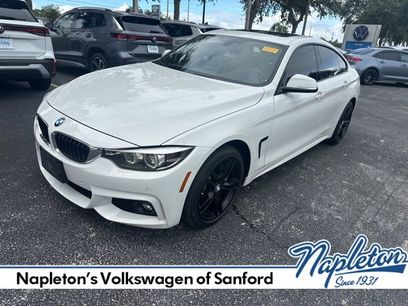 Used 2019 BMW 430i Gran Coupe xDrive
