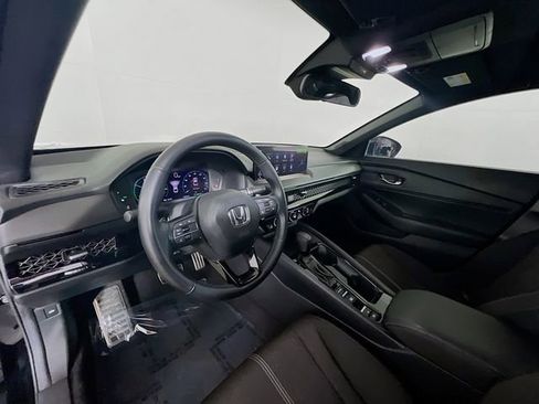 Certified 2024 Honda Accord Sport image 19
