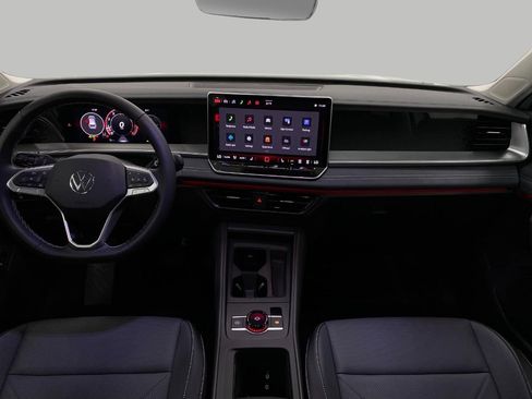 New 2026 Volkswagen Tiguan SE AWD/4WD image 20