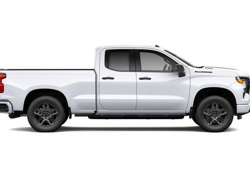 New 2026 Chevrolet Silverado 1500 Custom w/ Rally Edition image 3