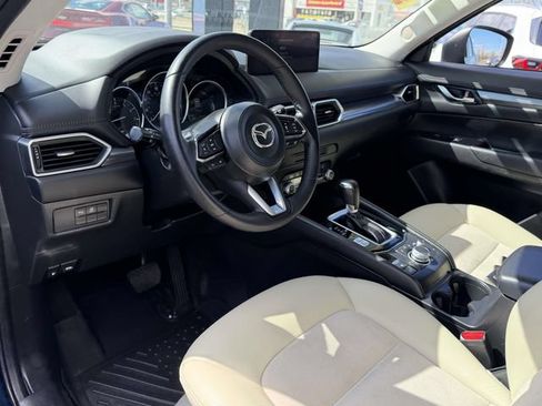 Certified 2023 MAZDA CX-5 AWD 2.5 S w/ Select Package image 11