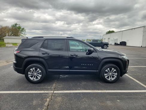 New 2026 Chevrolet Equinox LT w/ Convenience Package II FWD image 7