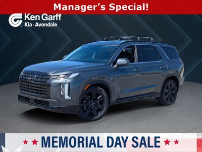 Used 2023 Hyundai Palisade XRT