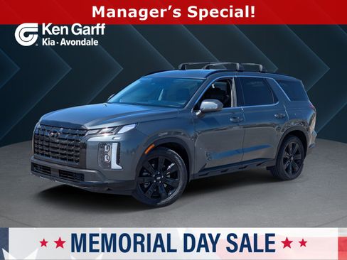 Used 2023 Hyundai Palisade XRT AWD/4WD image 1