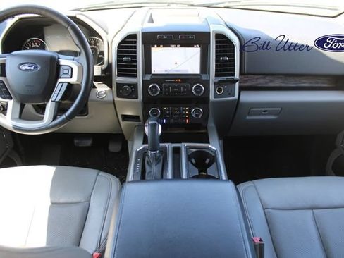 Used 2019 Ford F150 Lariat RWD image 16