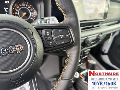 New 2025 Jeep Wrangler Unlimited Rubicon 392 image 20