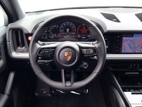 New 2026 Porsche Cayenne AWD/4WD image 15