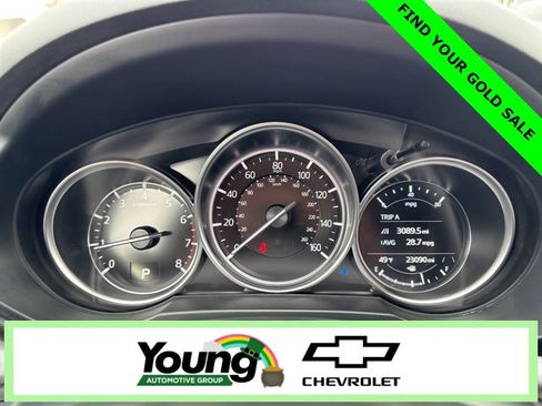 Used 2025 MAZDA CX-5 AWD 2.5 S w/ Select Package image 19