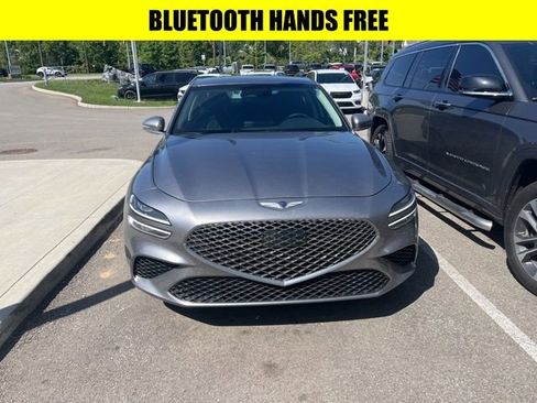 Used 2023 Genesis G70 2.0T AWD/4WD image 2