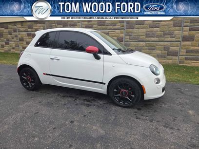 Used 2016 FIAT 500 Pop w/ Italia Package