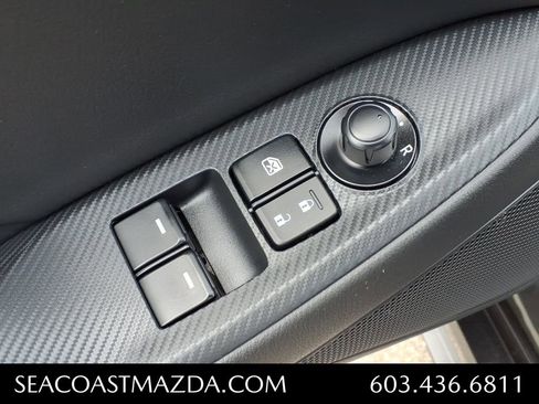 Certified 2021 MAZDA MX-5 Miata RF Grand Touring RWD image 9