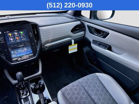 New 2026 Subaru Forester AWD/4WD image 26