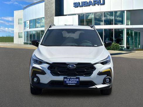 New 2026 Subaru Crosstrek 2.5i Sport AWD/4WD image 10