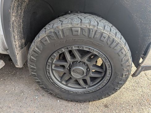 Used 2020 Chevrolet Silverado 2500 LTZ w/ LTZ Plus Package image 6