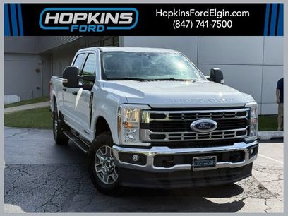 Used 2025 Ford F250 XLT w/ FX4 Off-Road Package