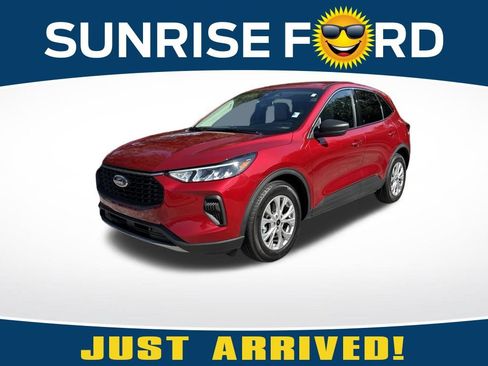 Used 2023 Ford Escape Active FWD image 1