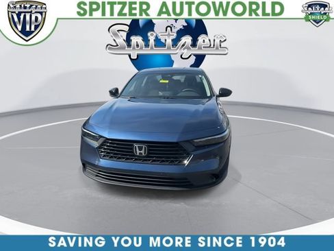 Used 2025 Honda Accord SE image 3