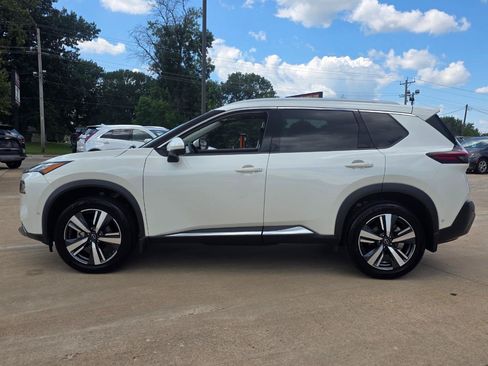 Used 2022 Nissan Rogue SL w/ SL Premium Package AWD/4WD image 7
