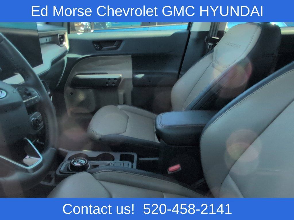 Used 2025 Ford Maverick Lariat w/ 4K Tow Package AWD/4WD image 9