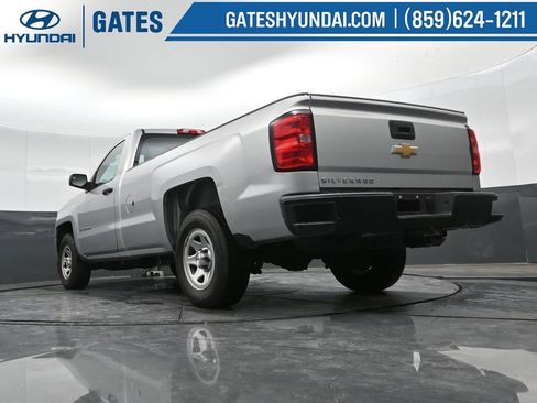 Used 2016 Chevrolet Silverado 1500 W/T w/ WT Fleet Convenience Package image 28
