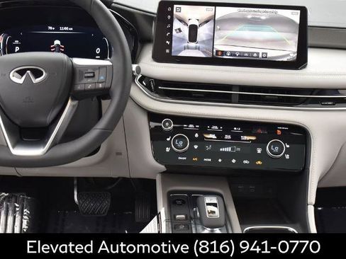 Certified 2026 INFINITI QX60 Luxe w/ Cargo Package image 14