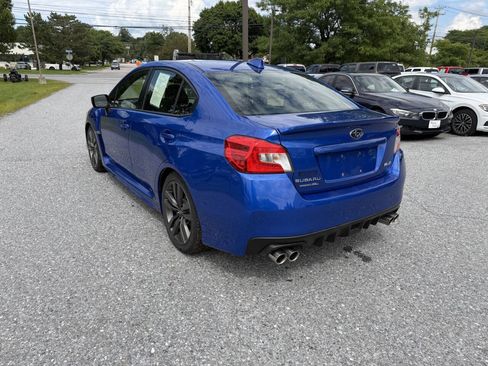 Used 2017 Subaru WRX Premium AWD/4WD image 3