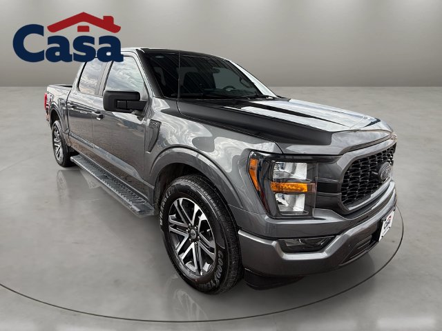Used 2023 Ford F150 XL w/ STX Appearance Package RWD image 8
