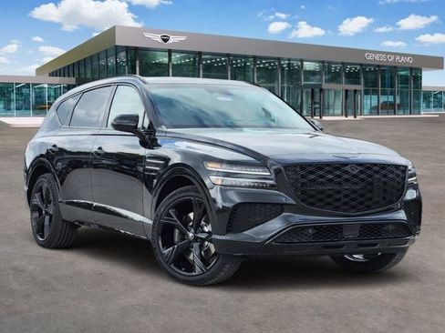 New 2026 Genesis GV80 3.5T Prestige image 1