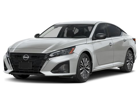 New 2026 Nissan Altima 2.5 SV FWD image 23