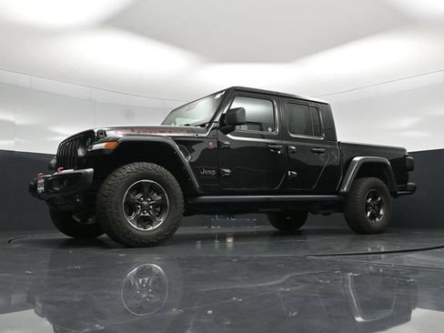 Used 2021 Jeep Gladiator Rubicon AWD/4WD image 61