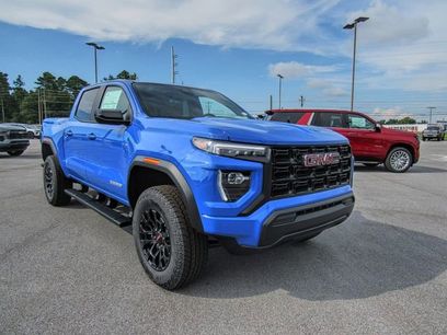 New 2026 GMC Canyon Elevation