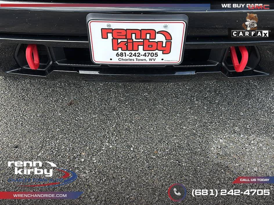 Used 2021 GMC Sierra 1500 AT4 AWD/4WD image 34