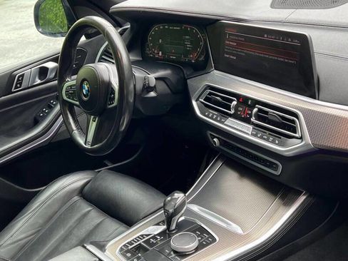 Used 2020 BMW X5 M50i w/ Premium Package AWD/4WD image 12
