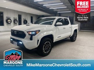 Used 2024 Toyota Tacoma TRD Sport video 1