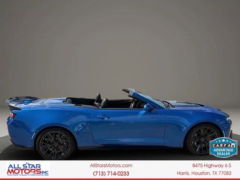 Used 2018 Chevrolet Camaro ZL1 RWD image 6