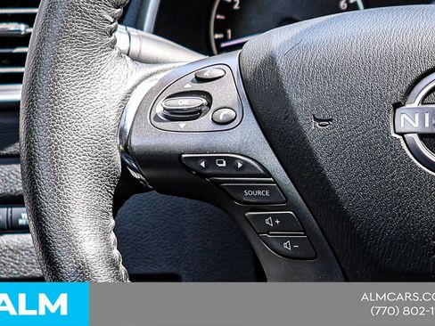 Used 2024 Nissan Murano SV AWD/4WD image 26