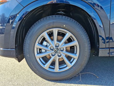 New 2025 MAZDA CX-5 AWD 2.5 S w/ Select Package image 4