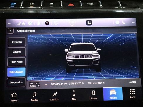 Used 2023 Jeep Grand Cherokee Overland image 46