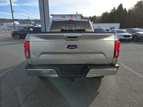 Used 2020 Ford F150 Lariat image 9