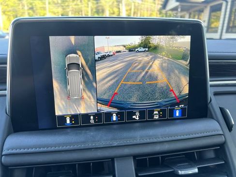 Used 2023 Chevrolet Tahoe LT w/ LT Signature Plus Package AWD/4WD image 22