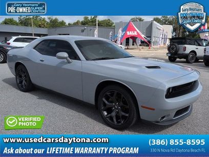 Used 2020 Dodge Challenger SXT w/ Blacktop Package
