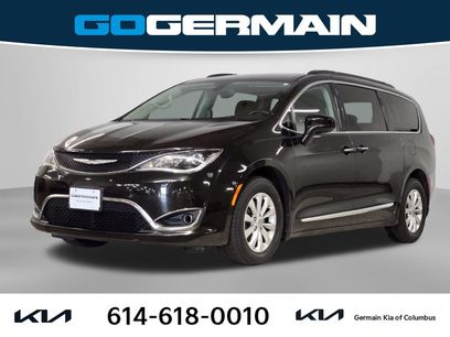 Used 2017 Chrysler Pacifica Touring-L